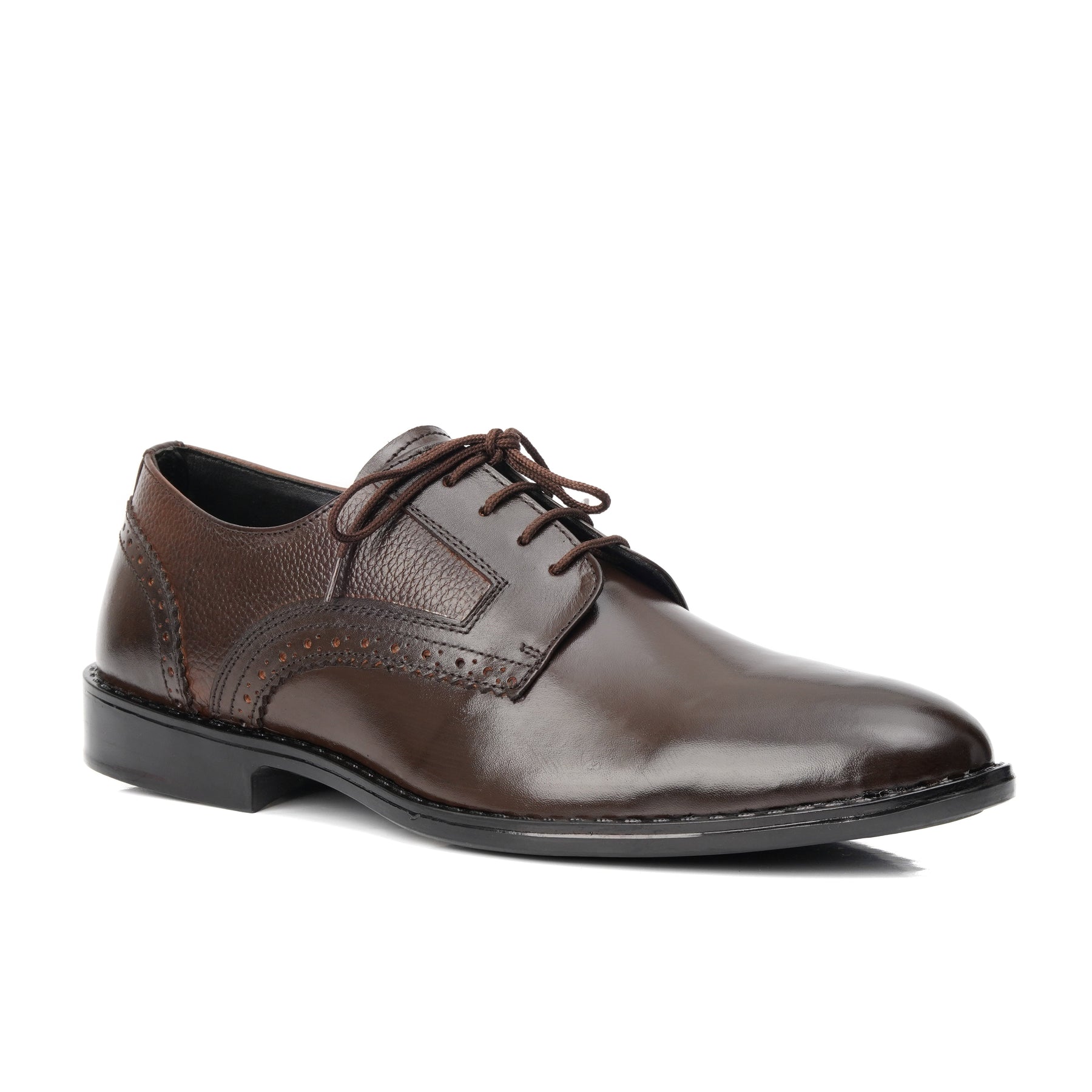 3006-Brown Derby Soft Leather