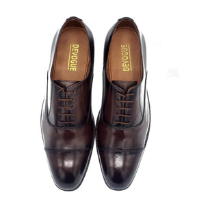 Royal Brown Oxford Two tone