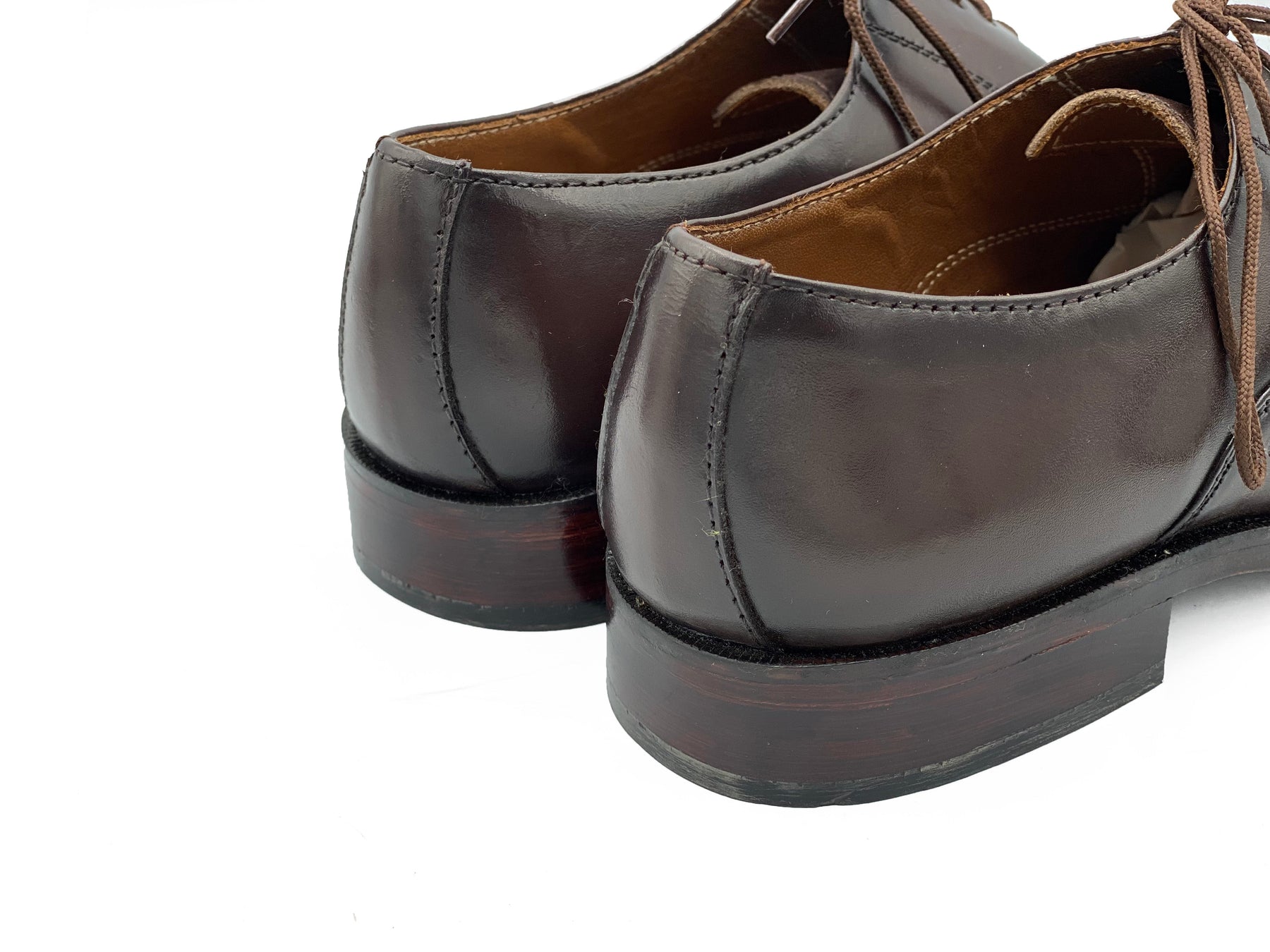 Royal Brown Oxford Two tone