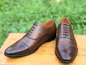 Royal Brown Oxford