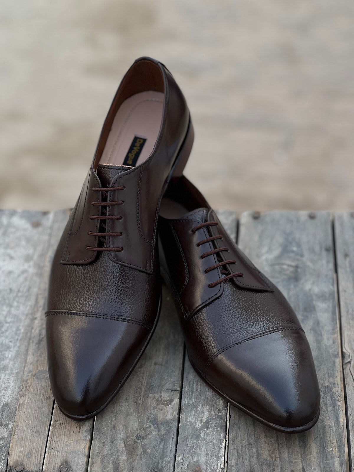 Royal Brown Mild Oxford