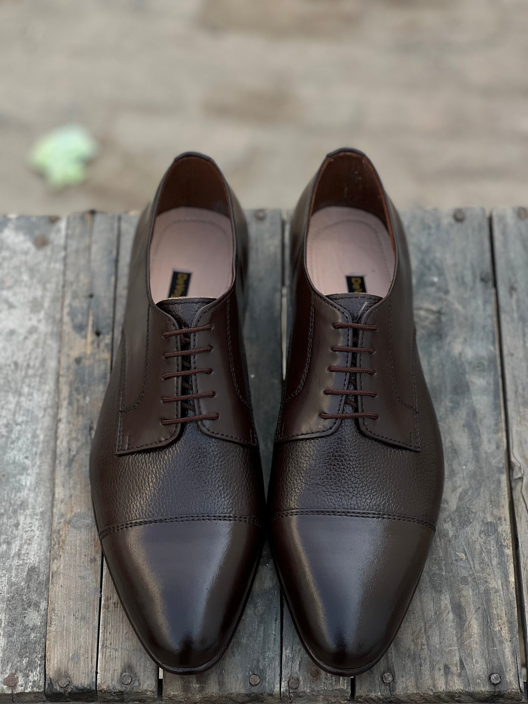 Royal Brown Mild Oxford